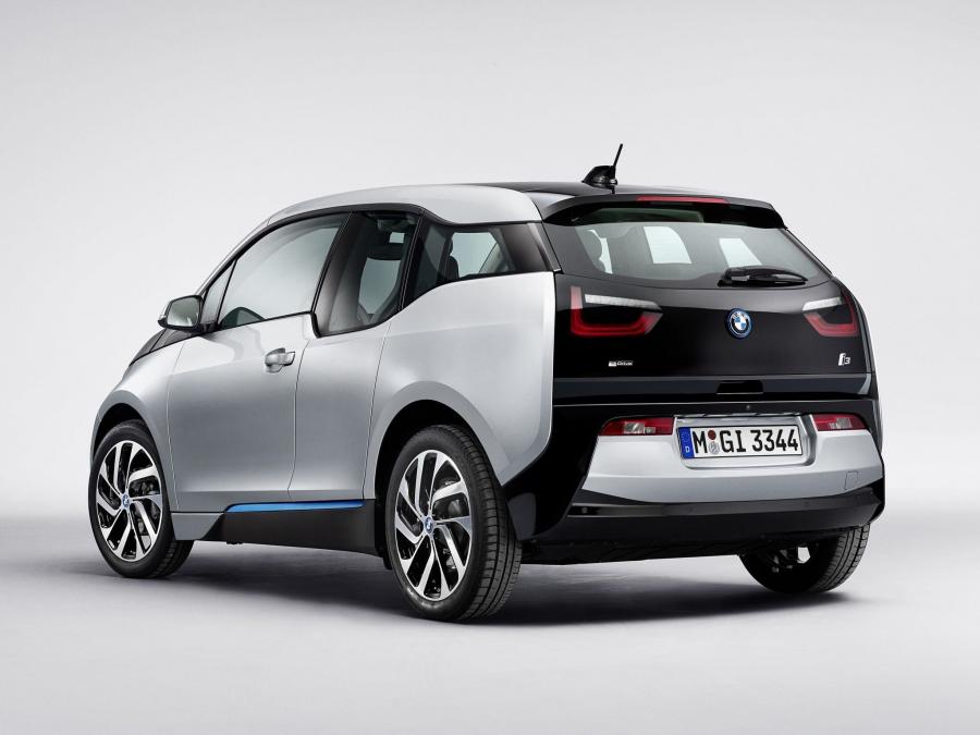  BMW i3 2014 года  (фото 22 из 240)